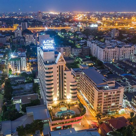 A-One Bangkok Hotel Zewnętrze zdjęcie