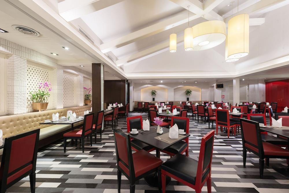 A-One Bangkok Hotel Zewnętrze zdjęcie