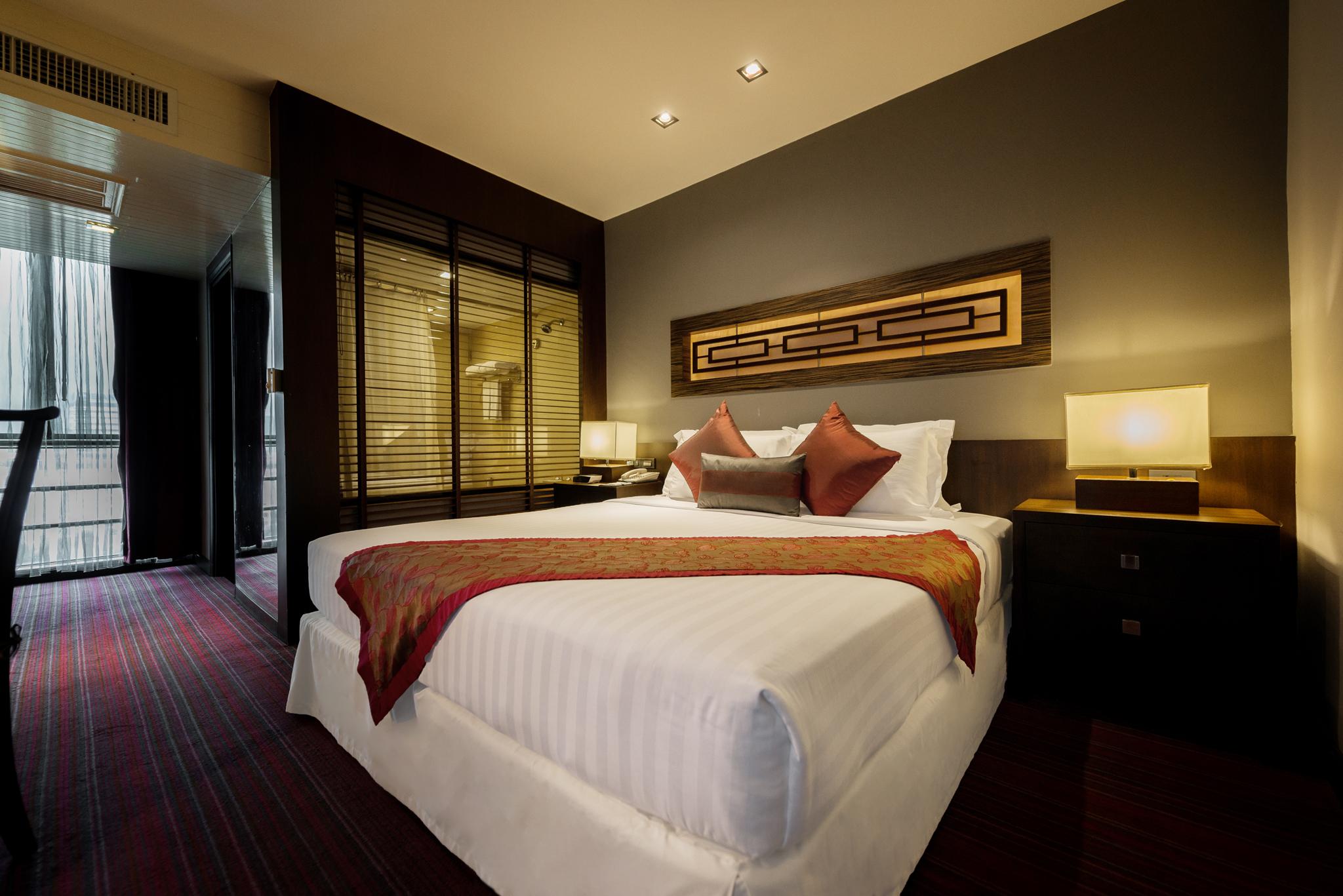 A-One Bangkok Hotel Zewnętrze zdjęcie
