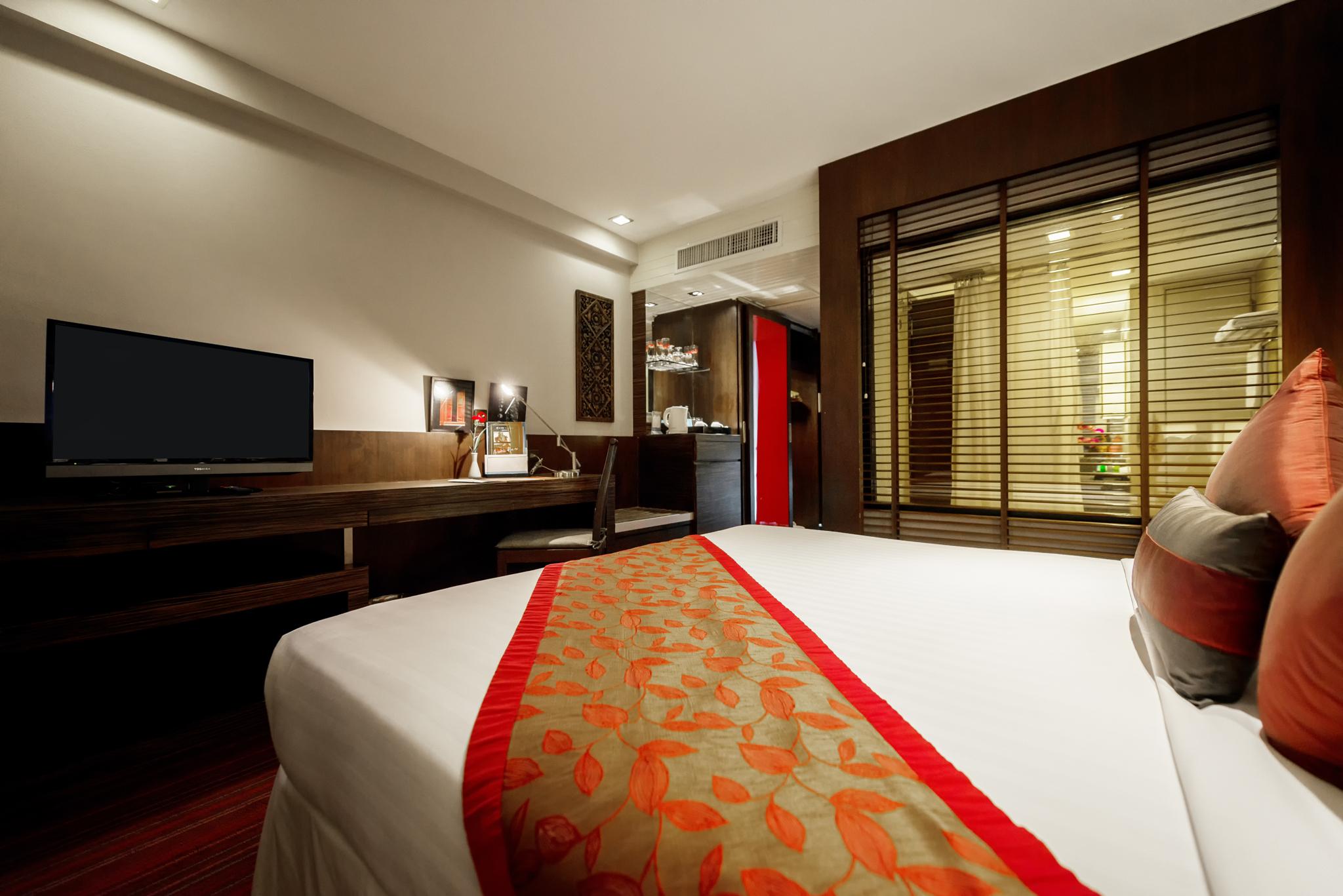 A-One Bangkok Hotel Zewnętrze zdjęcie
