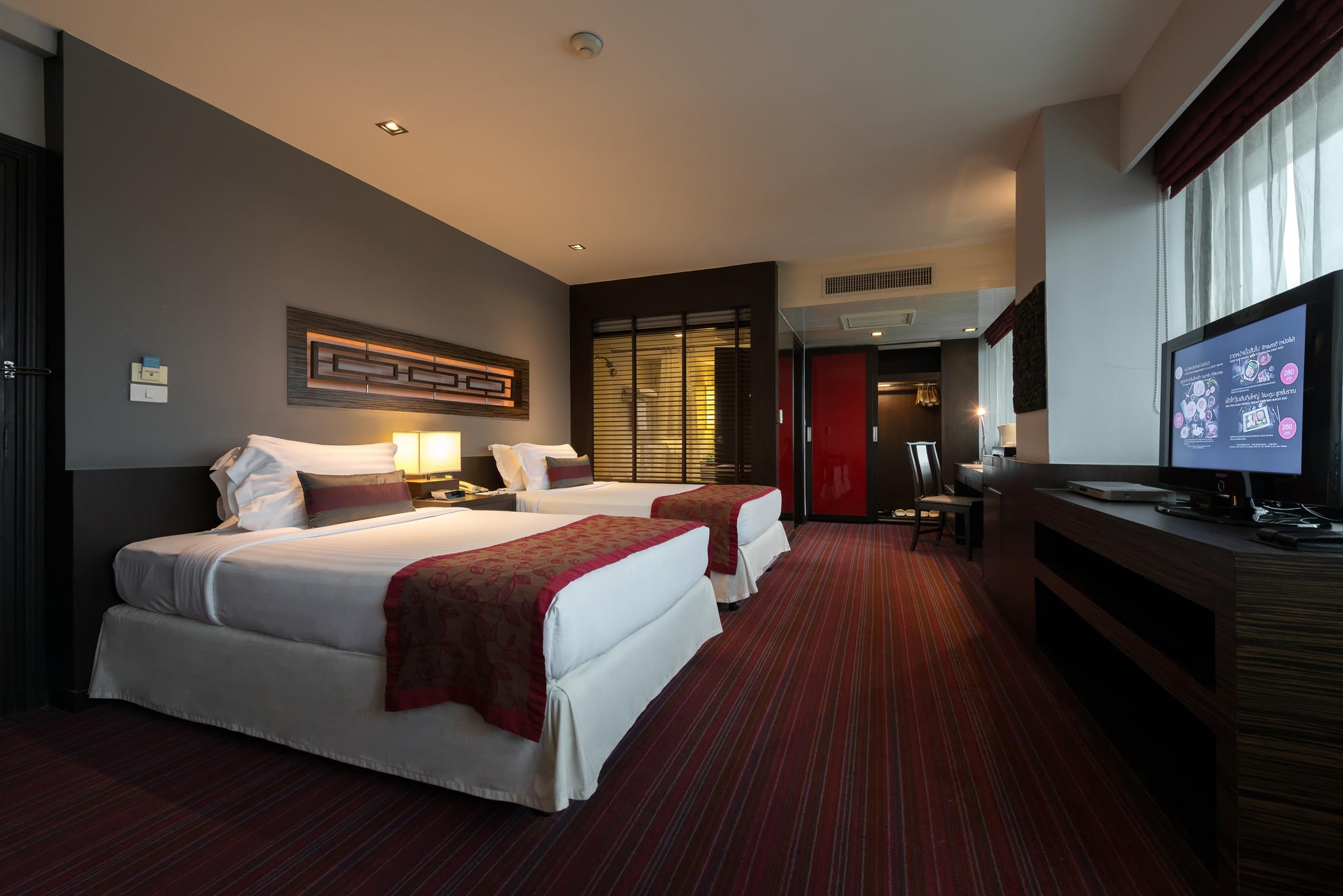 A-One Bangkok Hotel Zewnętrze zdjęcie