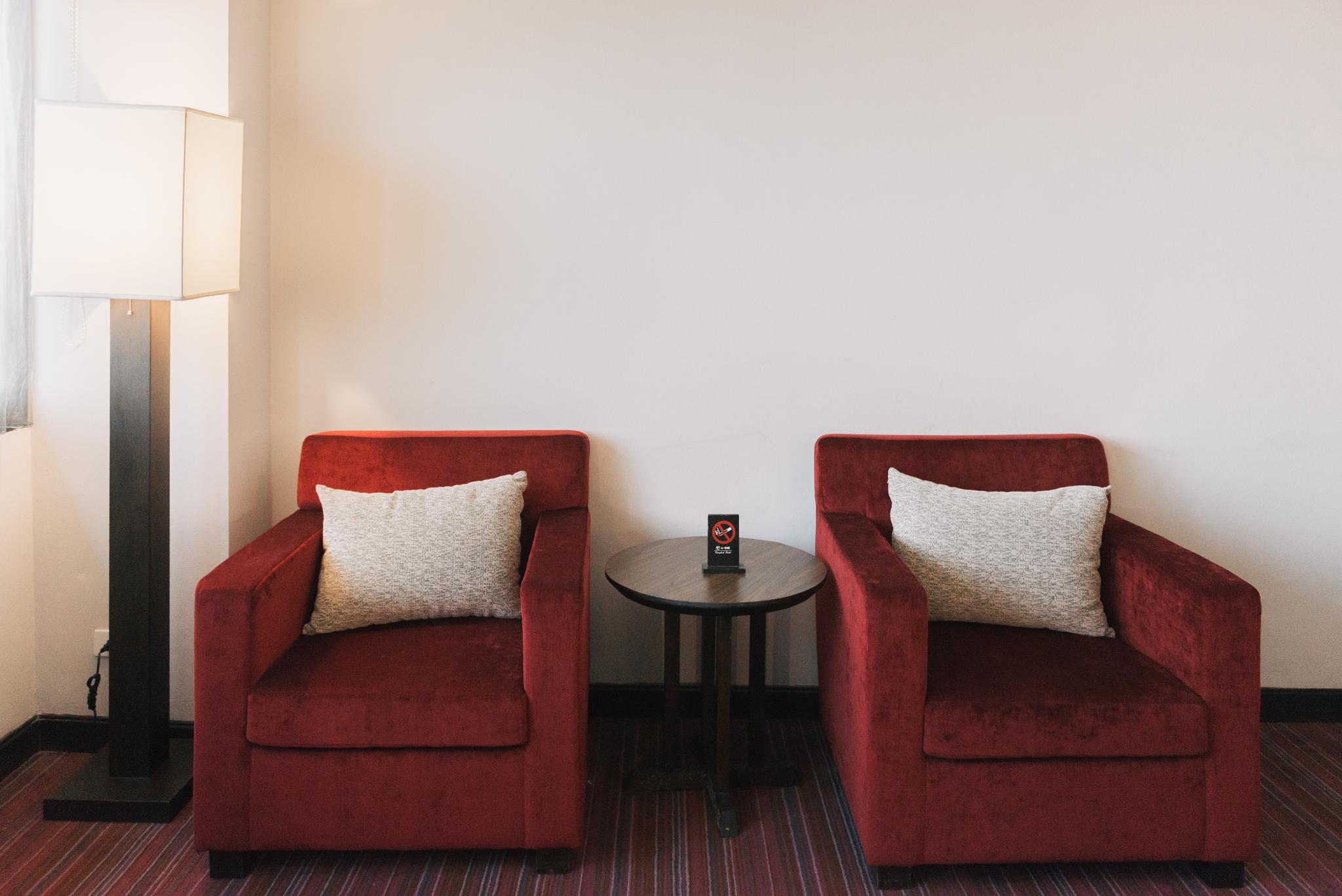 A-One Bangkok Hotel Zewnętrze zdjęcie