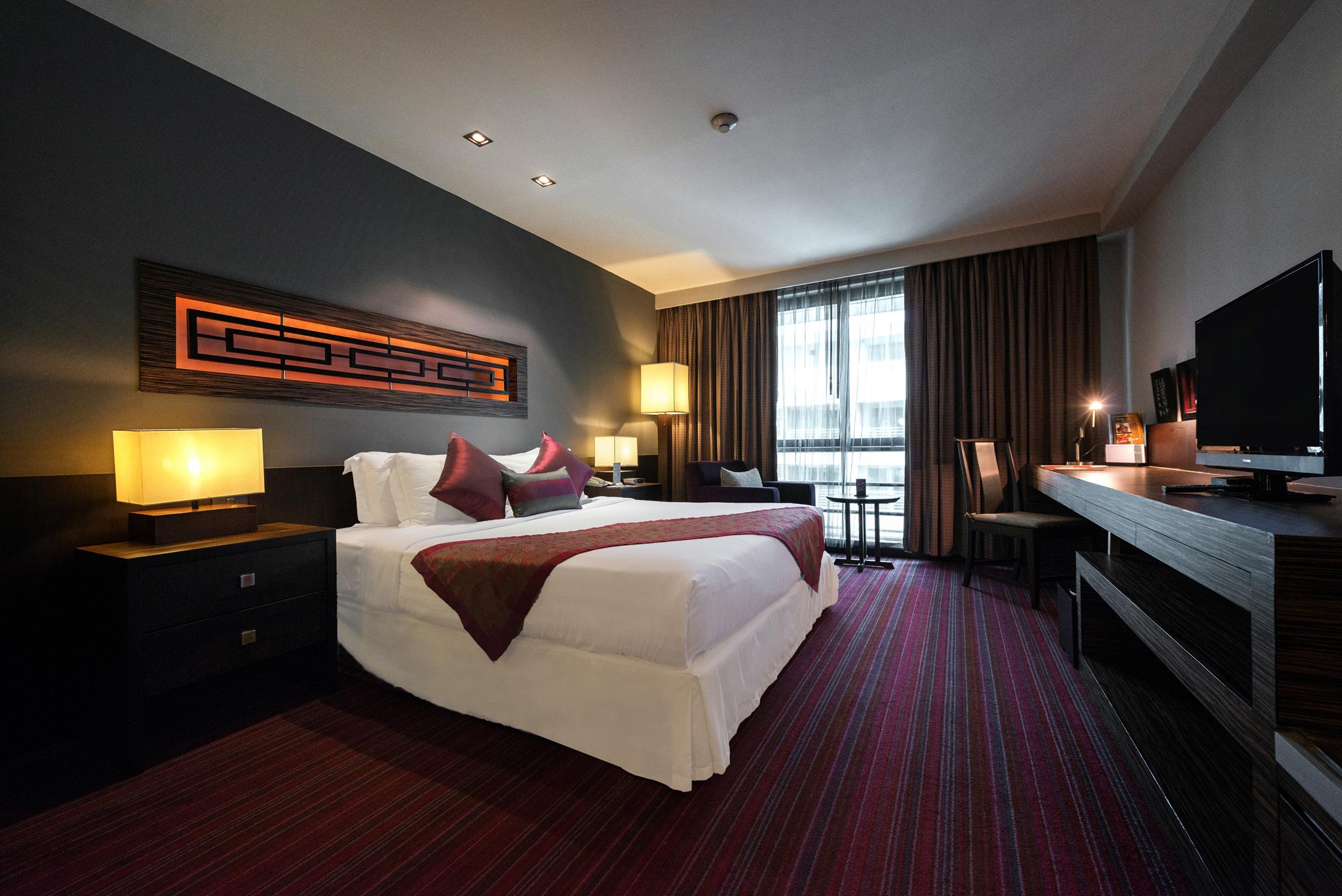 A-One Bangkok Hotel Zewnętrze zdjęcie