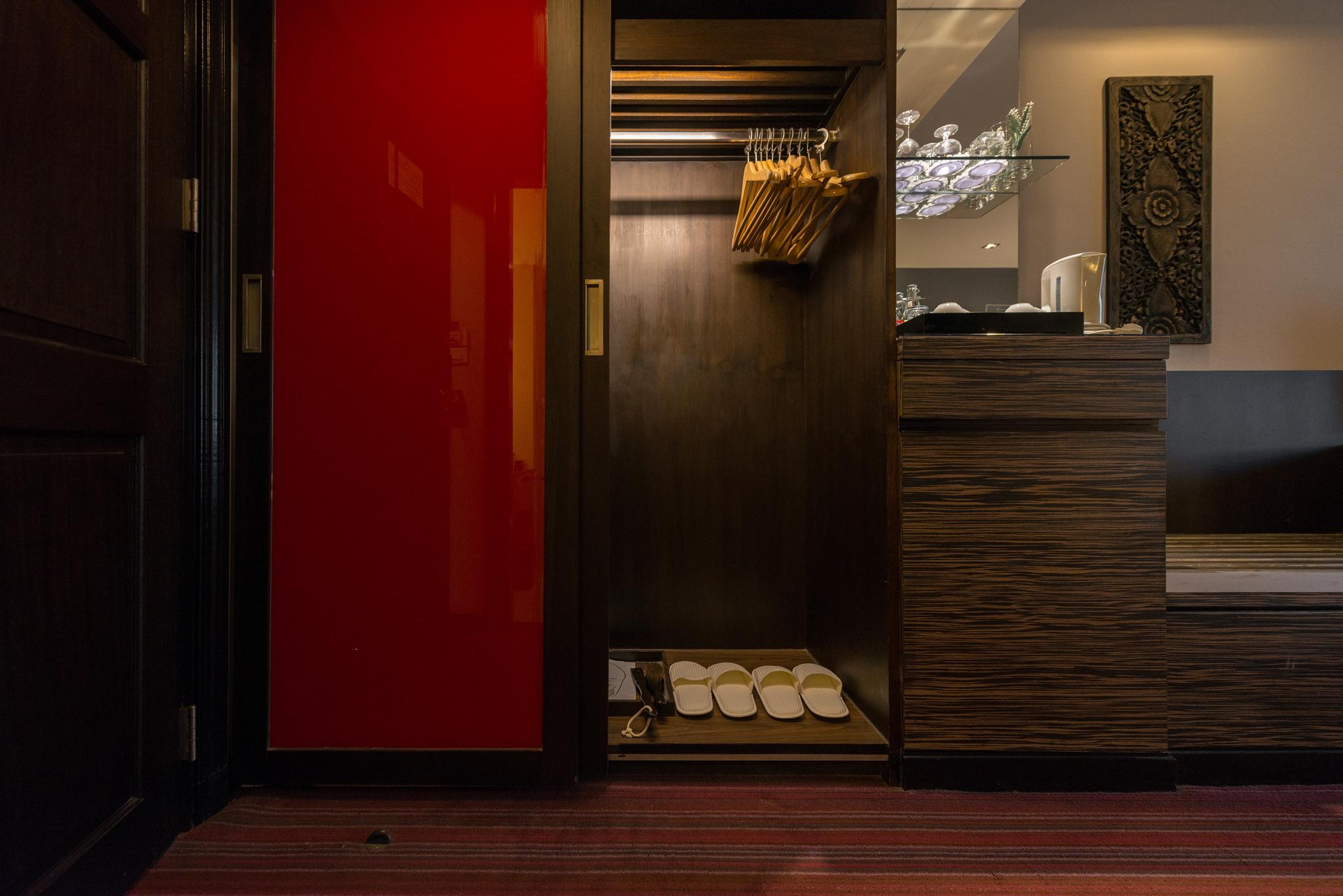 A-One Bangkok Hotel Zewnętrze zdjęcie