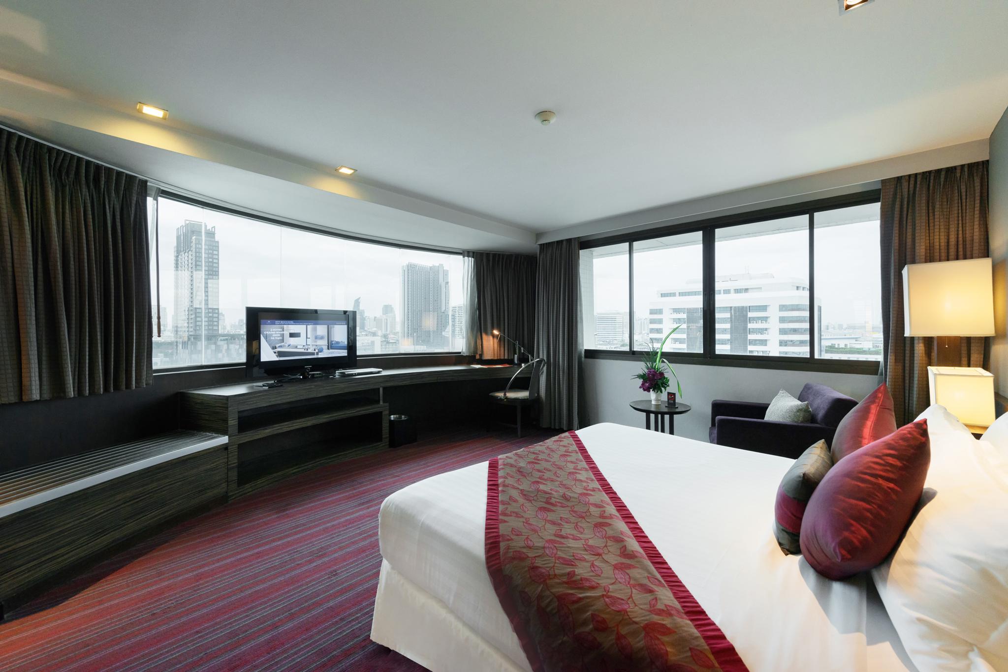 A-One Bangkok Hotel Zewnętrze zdjęcie