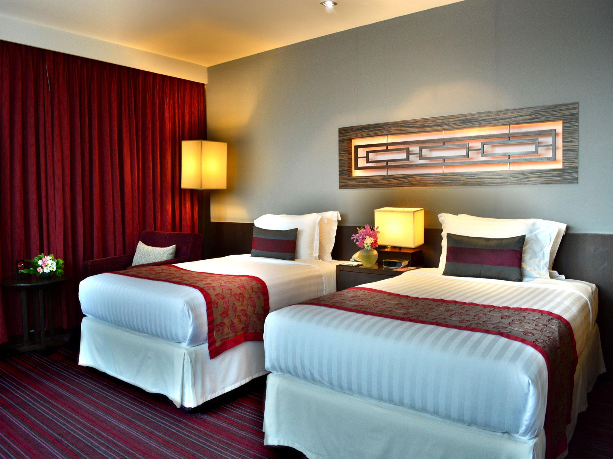 A-One Bangkok Hotel Zewnętrze zdjęcie