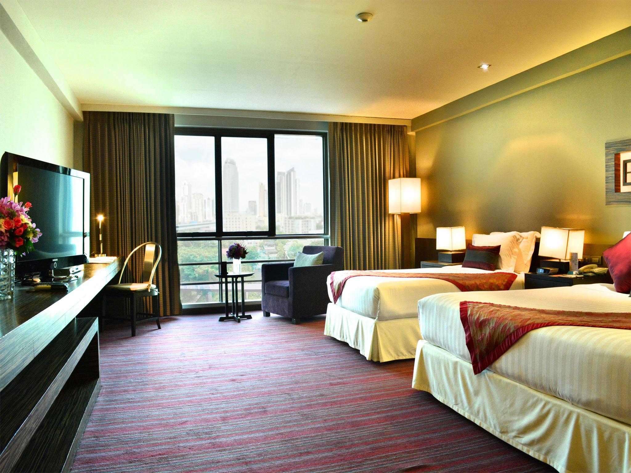 A-One Bangkok Hotel Zewnętrze zdjęcie