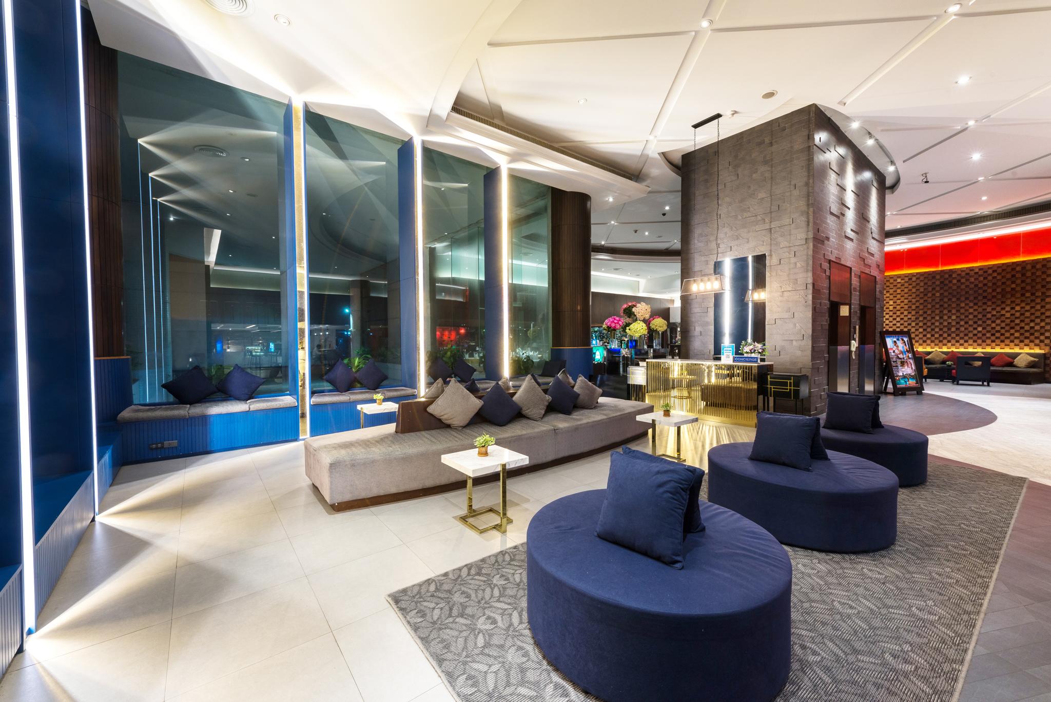 A-One Bangkok Hotel Zewnętrze zdjęcie