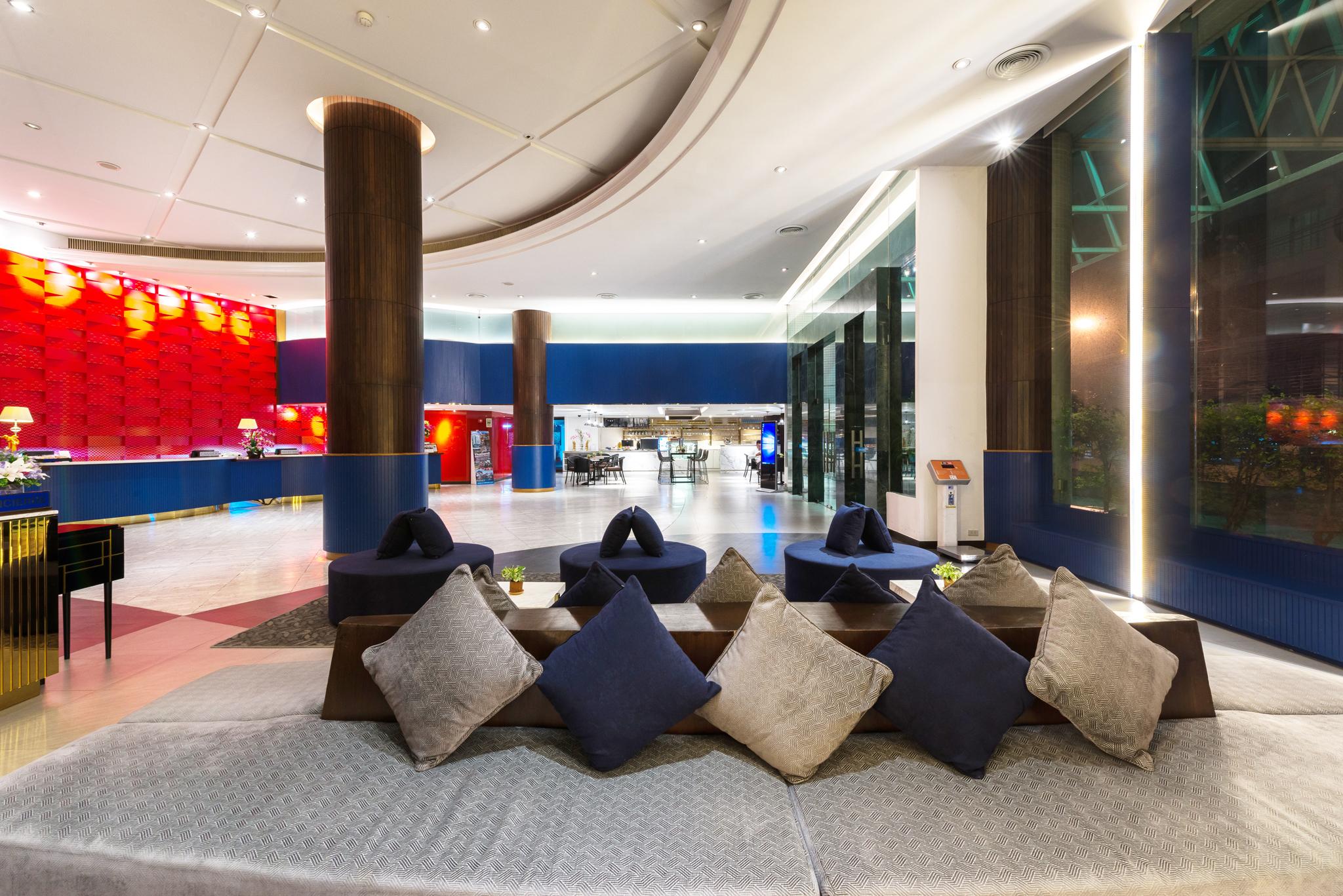 A-One Bangkok Hotel Zewnętrze zdjęcie