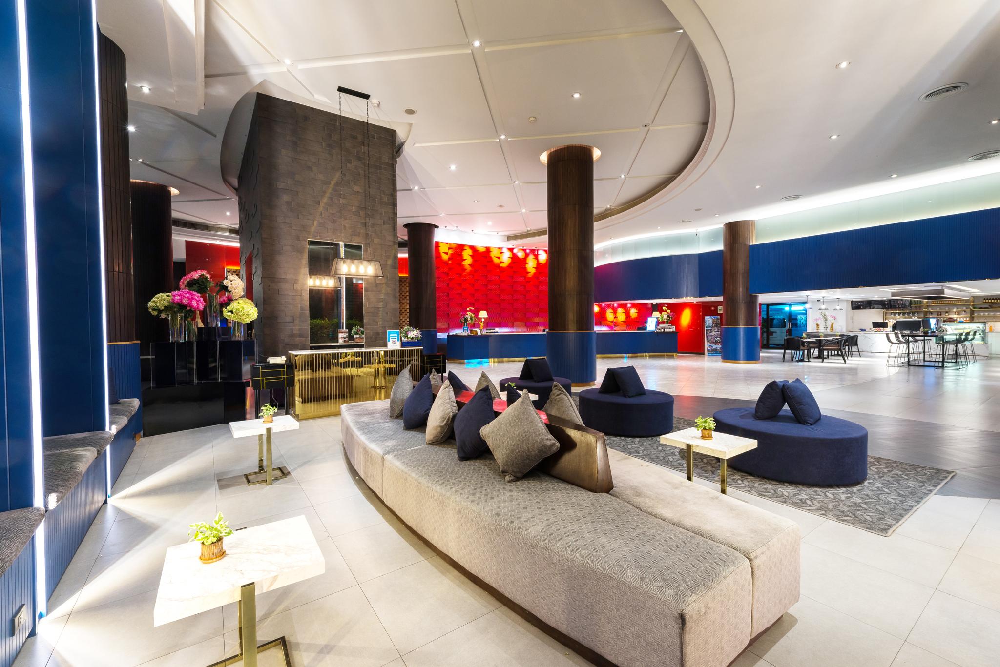 A-One Bangkok Hotel Zewnętrze zdjęcie