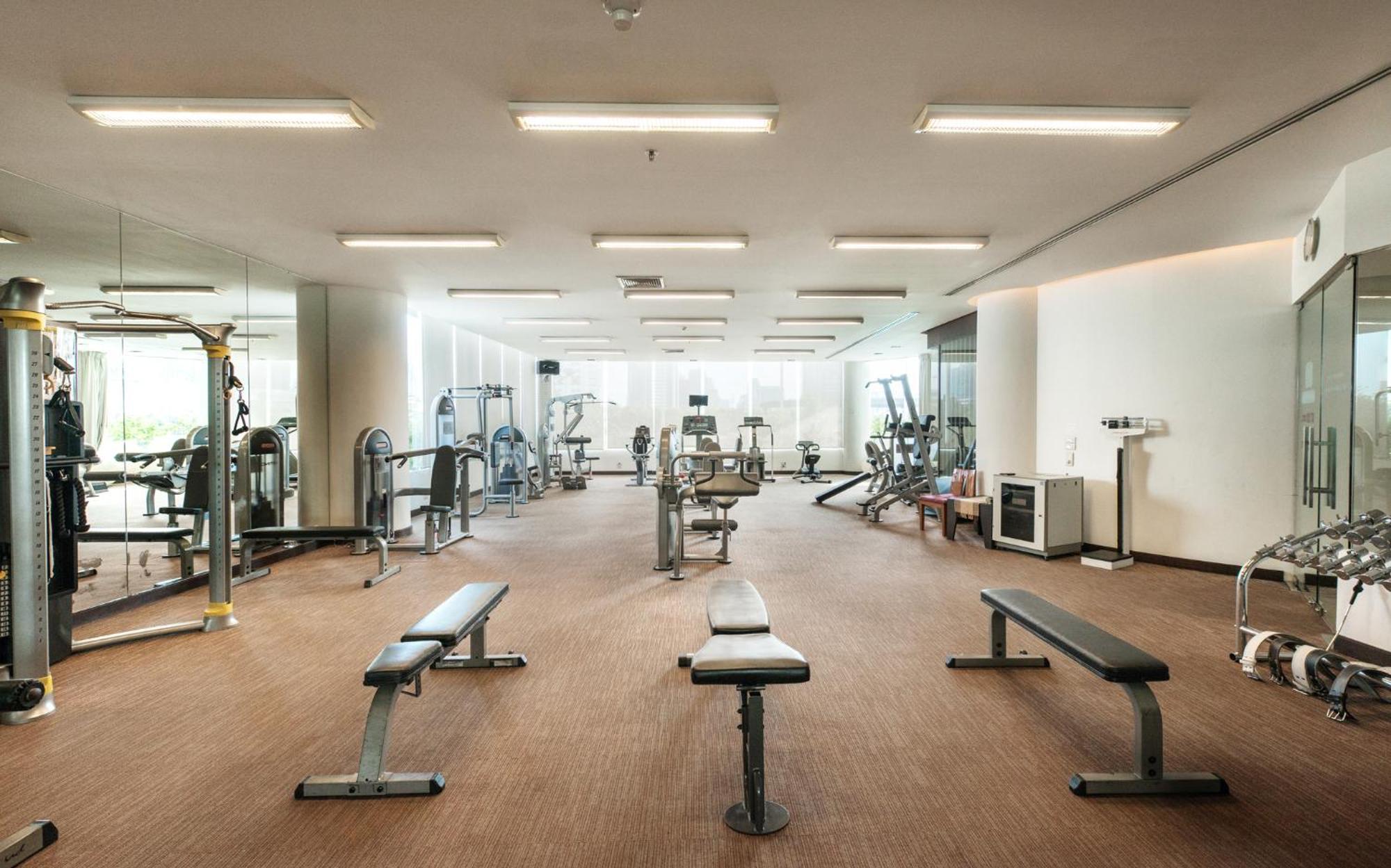 A-One Bangkok Hotel Zewnętrze zdjęcie