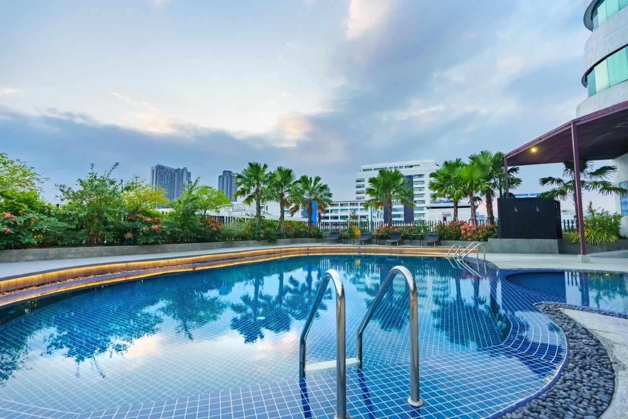 A-One Bangkok Hotel Zewnętrze zdjęcie