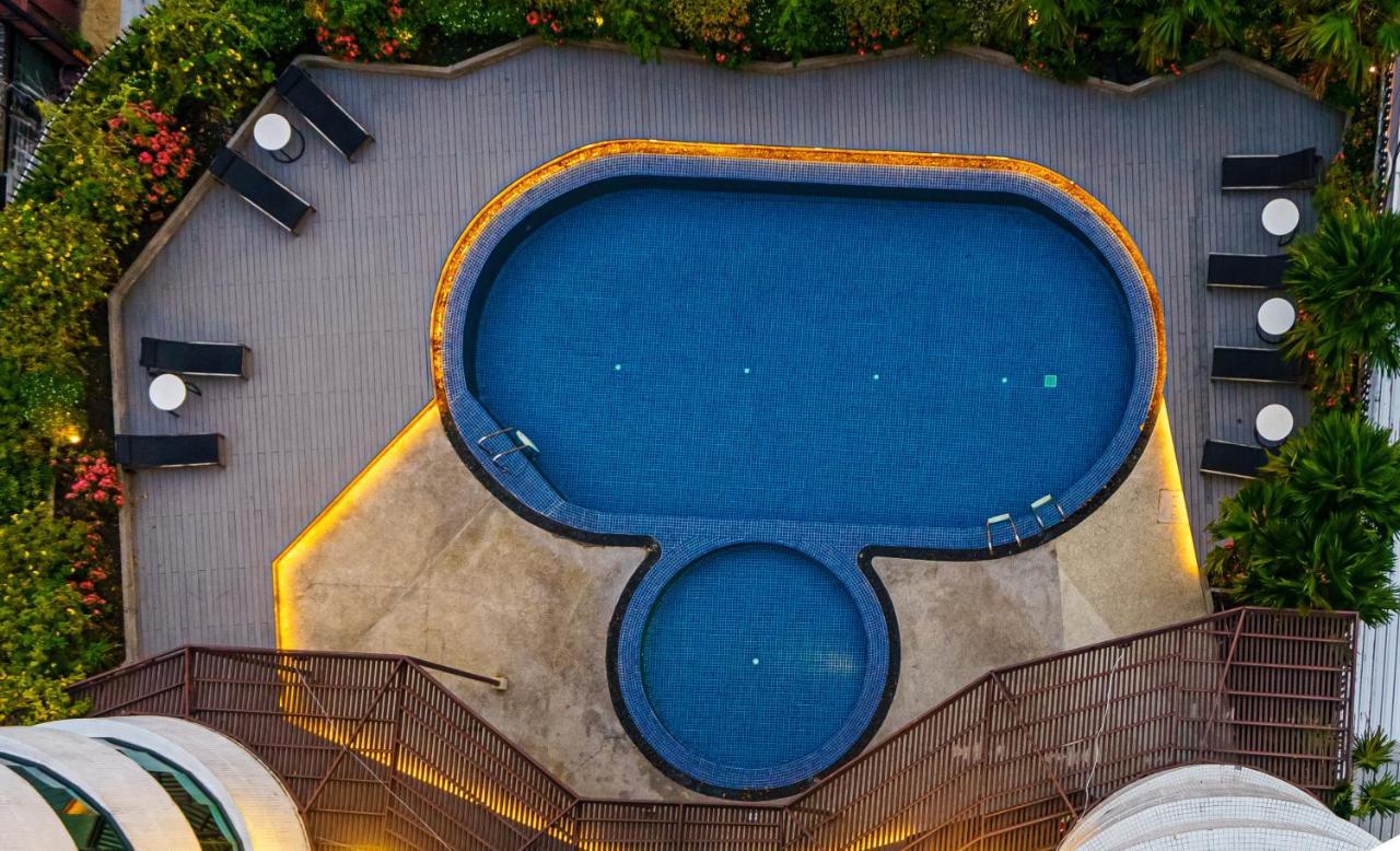 A-One Bangkok Hotel Zewnętrze zdjęcie