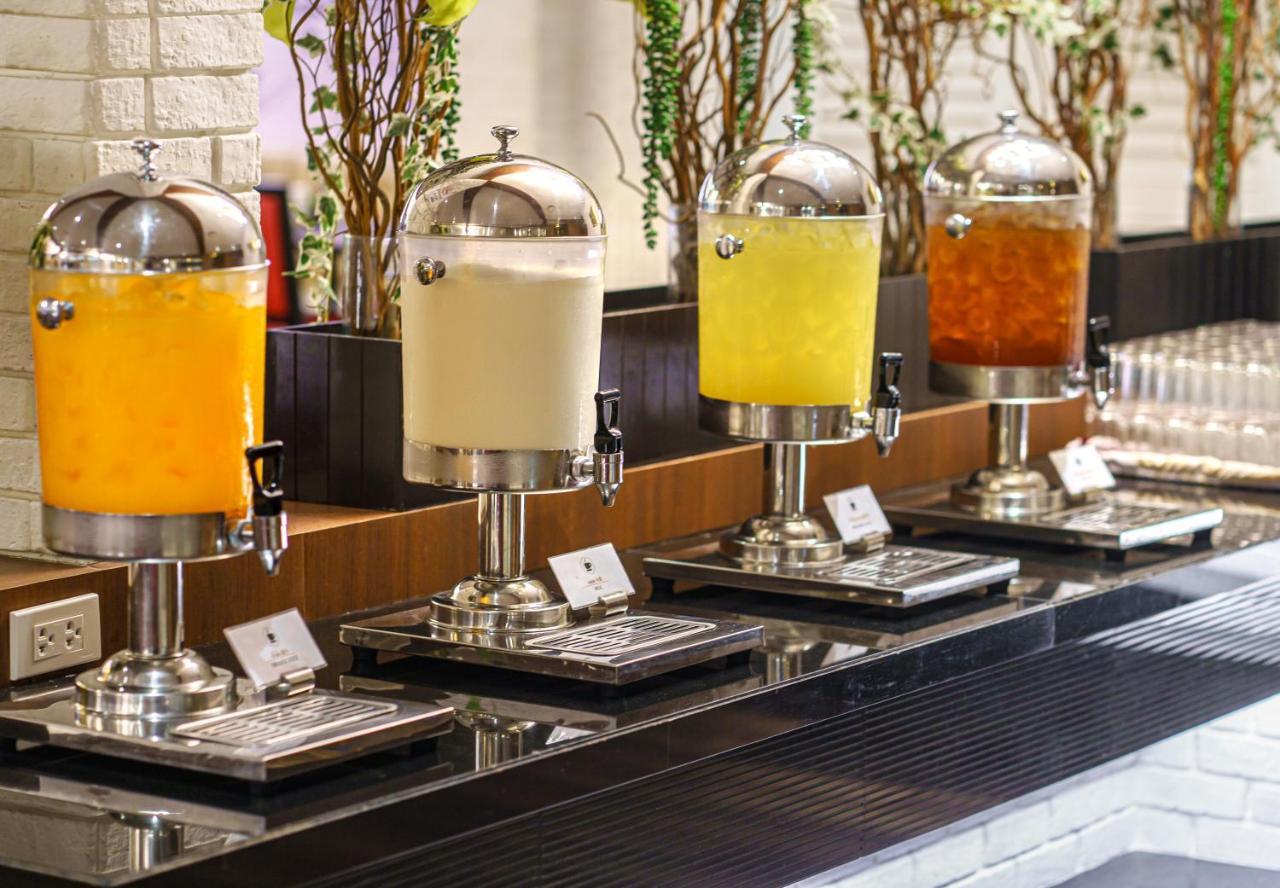 A-One Bangkok Hotel Zewnętrze zdjęcie