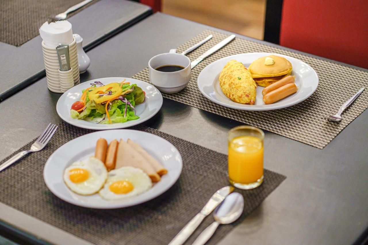 A-One Bangkok Hotel Zewnętrze zdjęcie