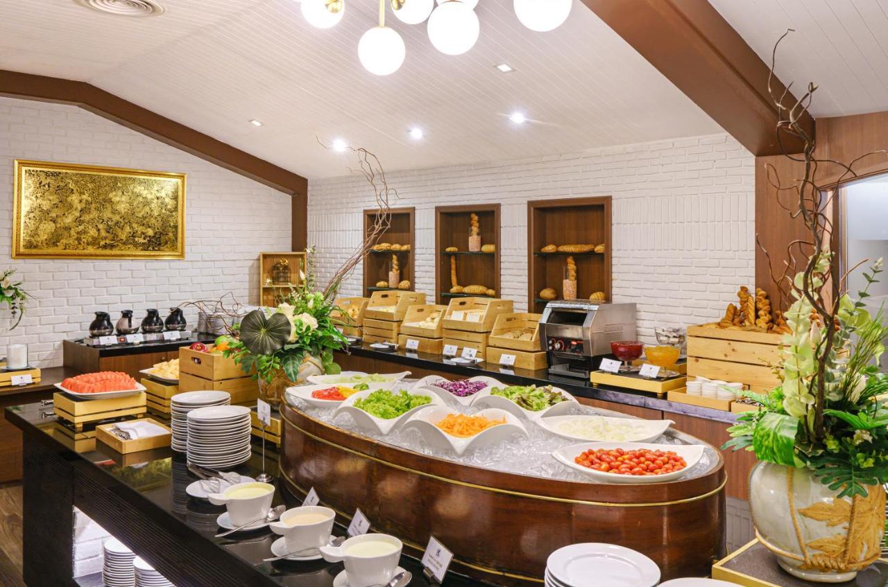 A-One Bangkok Hotel Zewnętrze zdjęcie