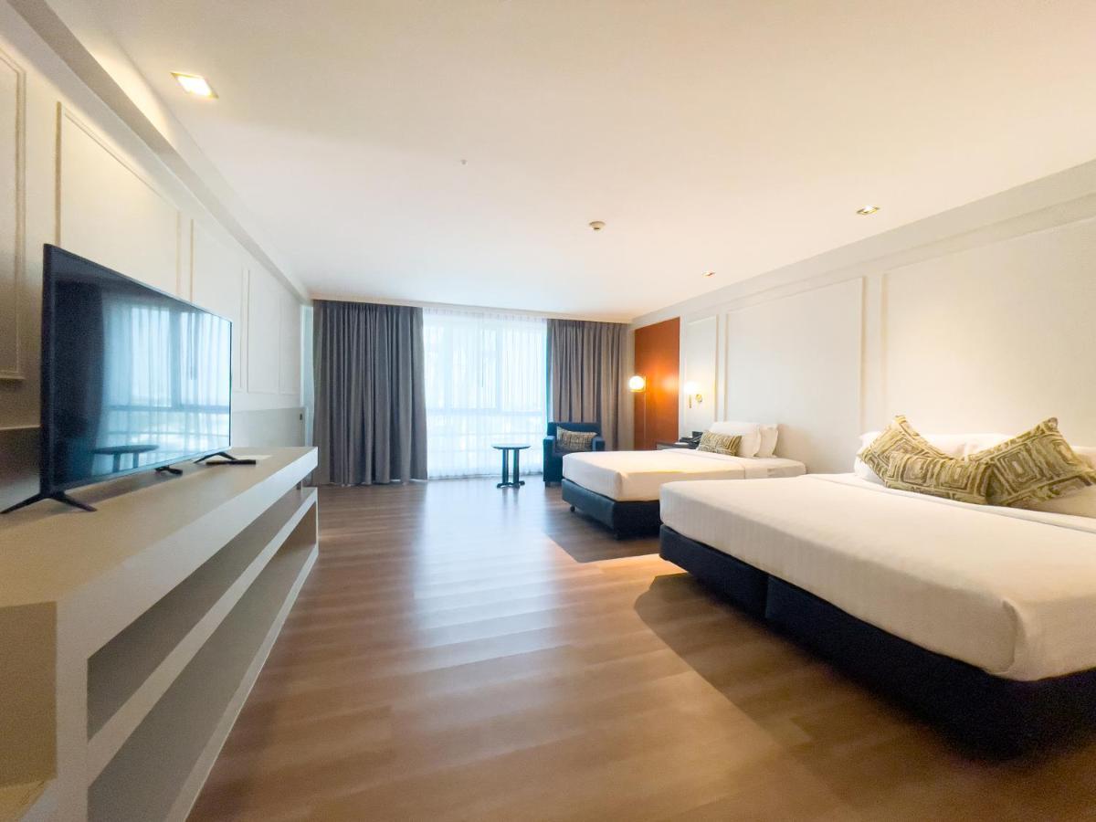 A-One Bangkok Hotel Zewnętrze zdjęcie