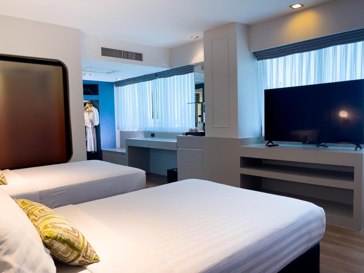 A-One Bangkok Hotel Zewnętrze zdjęcie