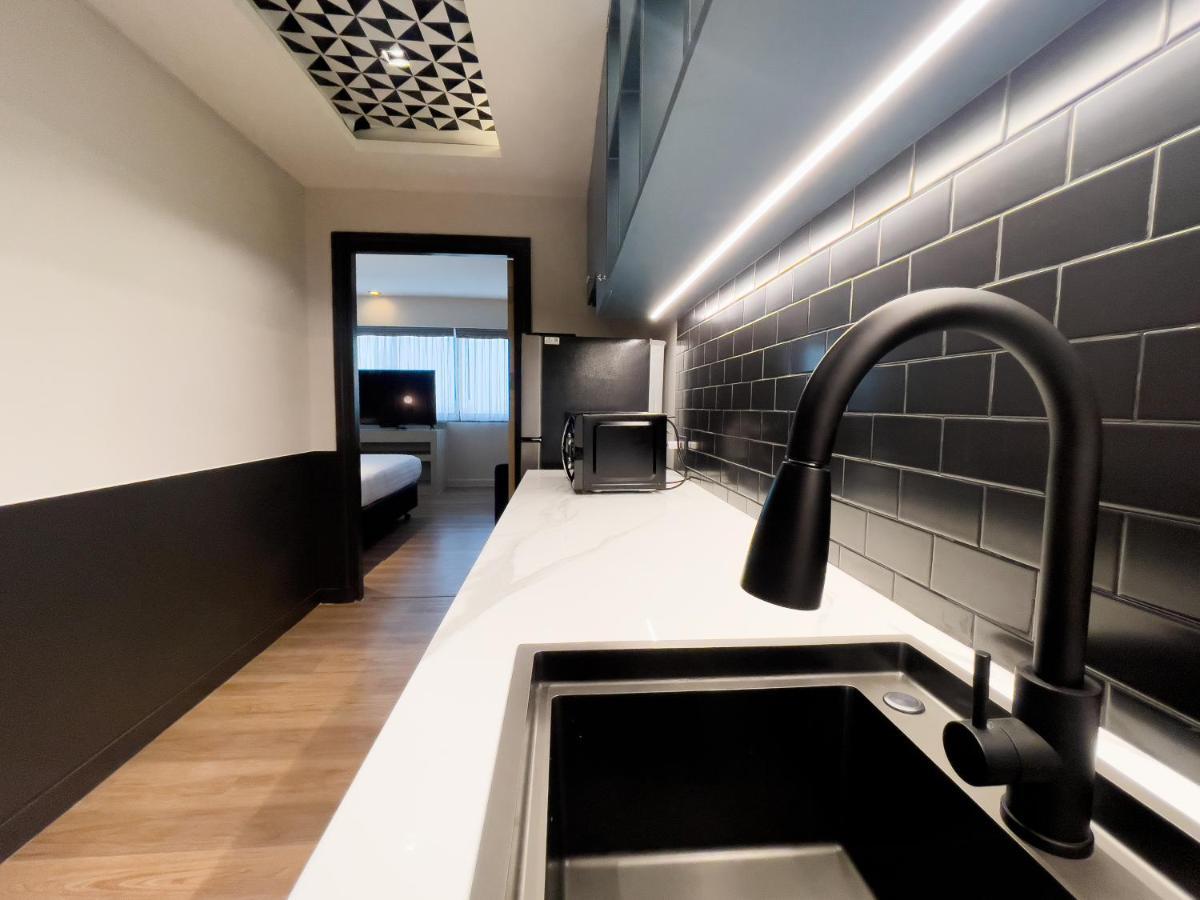 A-One Bangkok Hotel Zewnętrze zdjęcie