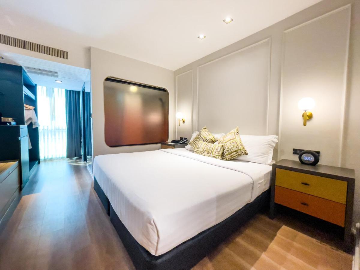 A-One Bangkok Hotel Zewnętrze zdjęcie