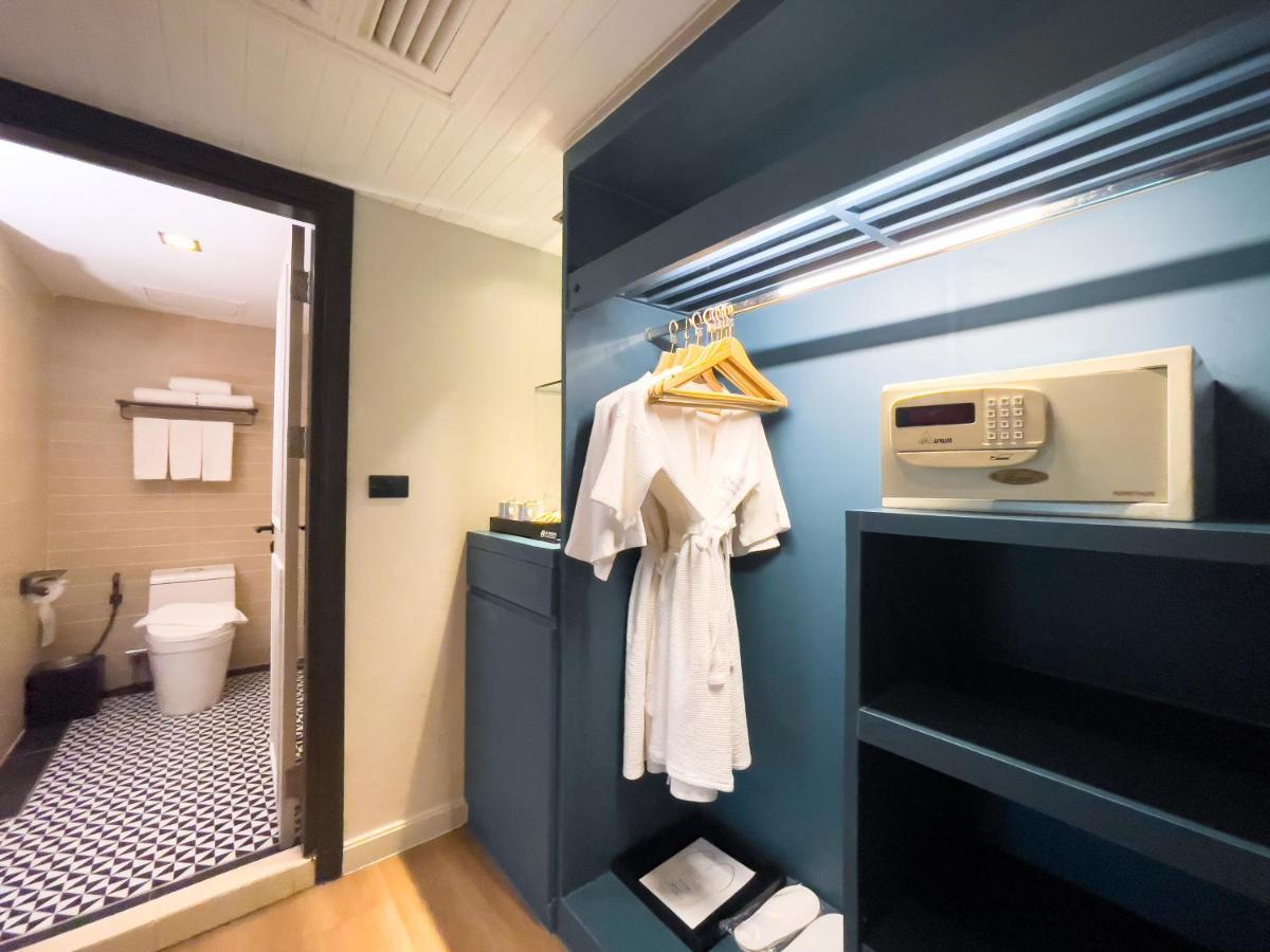 A-One Bangkok Hotel Zewnętrze zdjęcie