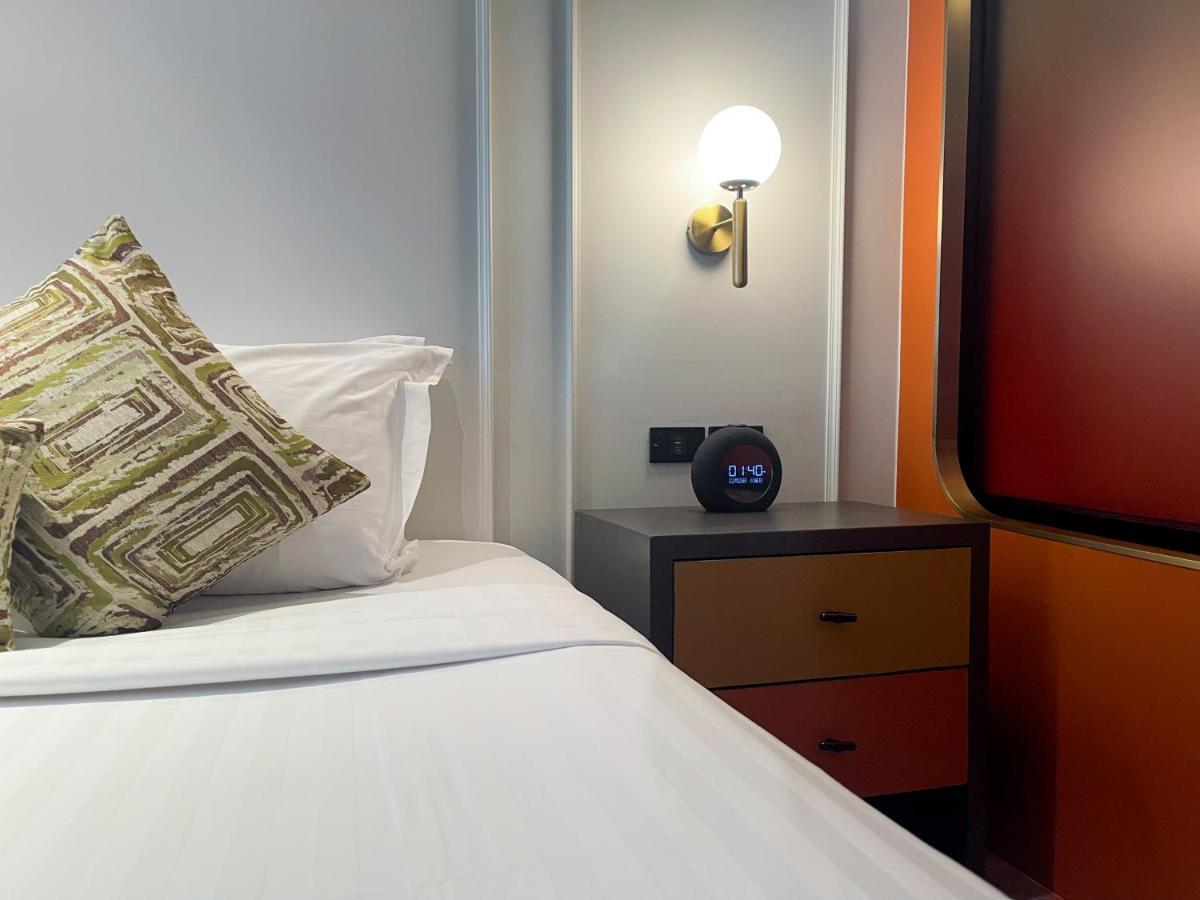 A-One Bangkok Hotel Zewnętrze zdjęcie