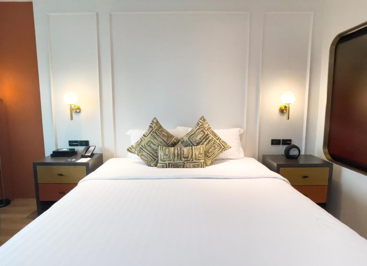 A-One Bangkok Hotel Zewnętrze zdjęcie