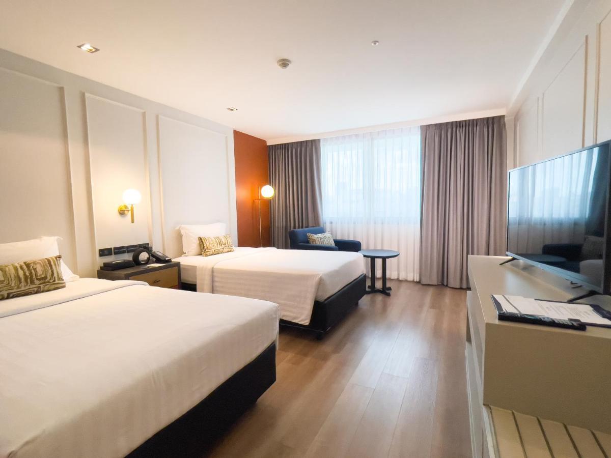 A-One Bangkok Hotel Zewnętrze zdjęcie