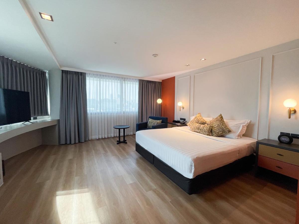 A-One Bangkok Hotel Zewnętrze zdjęcie