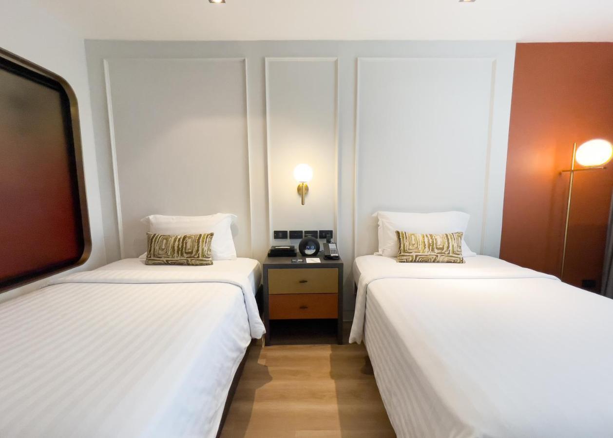 A-One Bangkok Hotel Zewnętrze zdjęcie