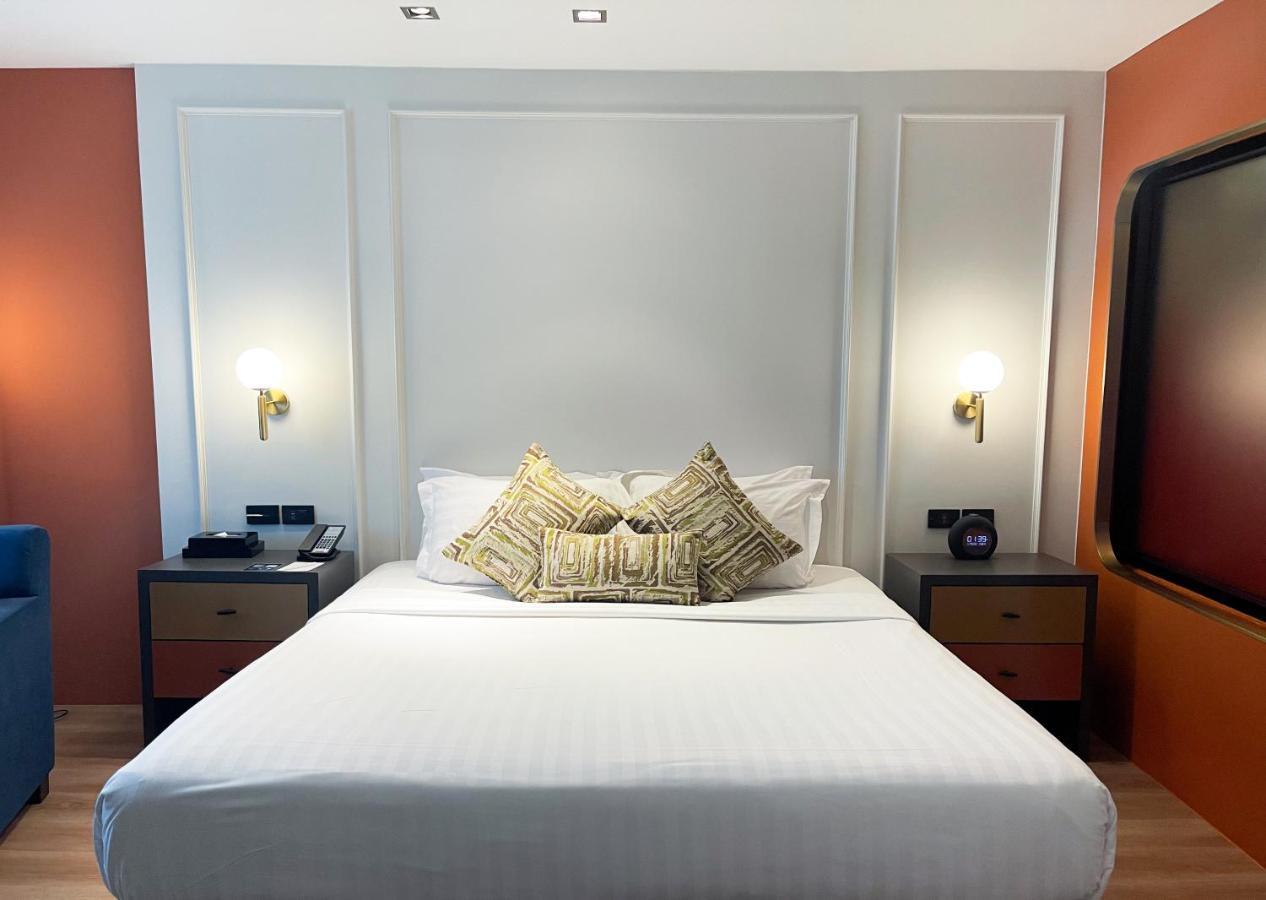 A-One Bangkok Hotel Zewnętrze zdjęcie