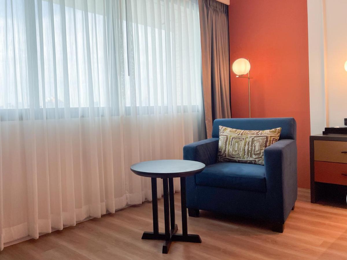 A-One Bangkok Hotel Zewnętrze zdjęcie