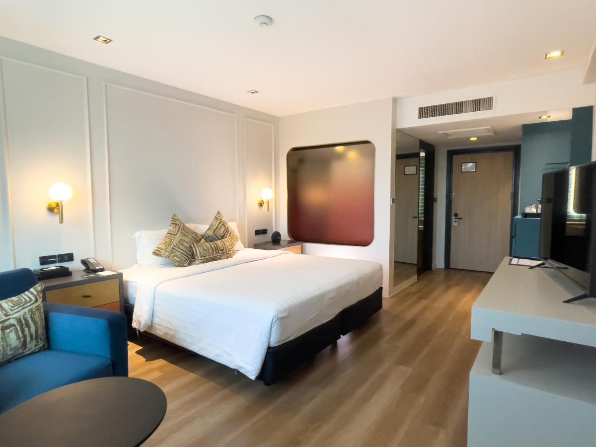 A-One Bangkok Hotel Zewnętrze zdjęcie