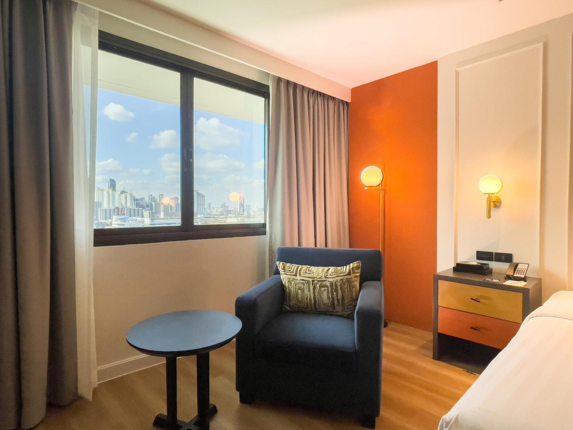 A-One Bangkok Hotel Zewnętrze zdjęcie