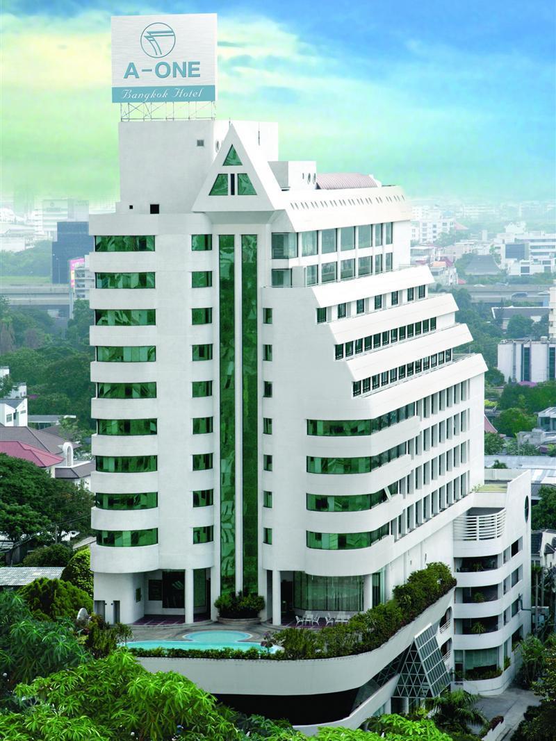 A-One Bangkok Hotel Zewnętrze zdjęcie