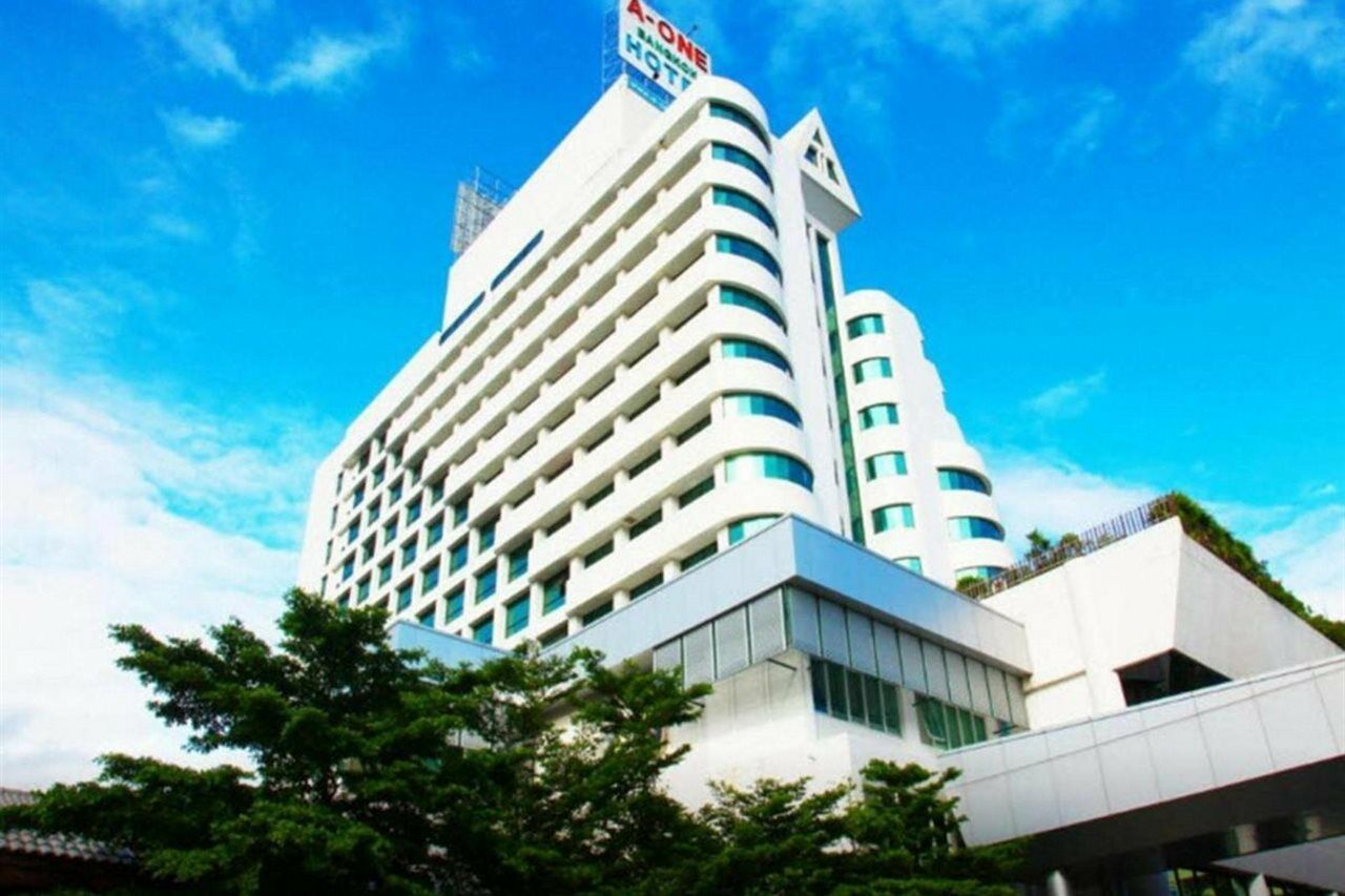 A-One Bangkok Hotel Zewnętrze zdjęcie