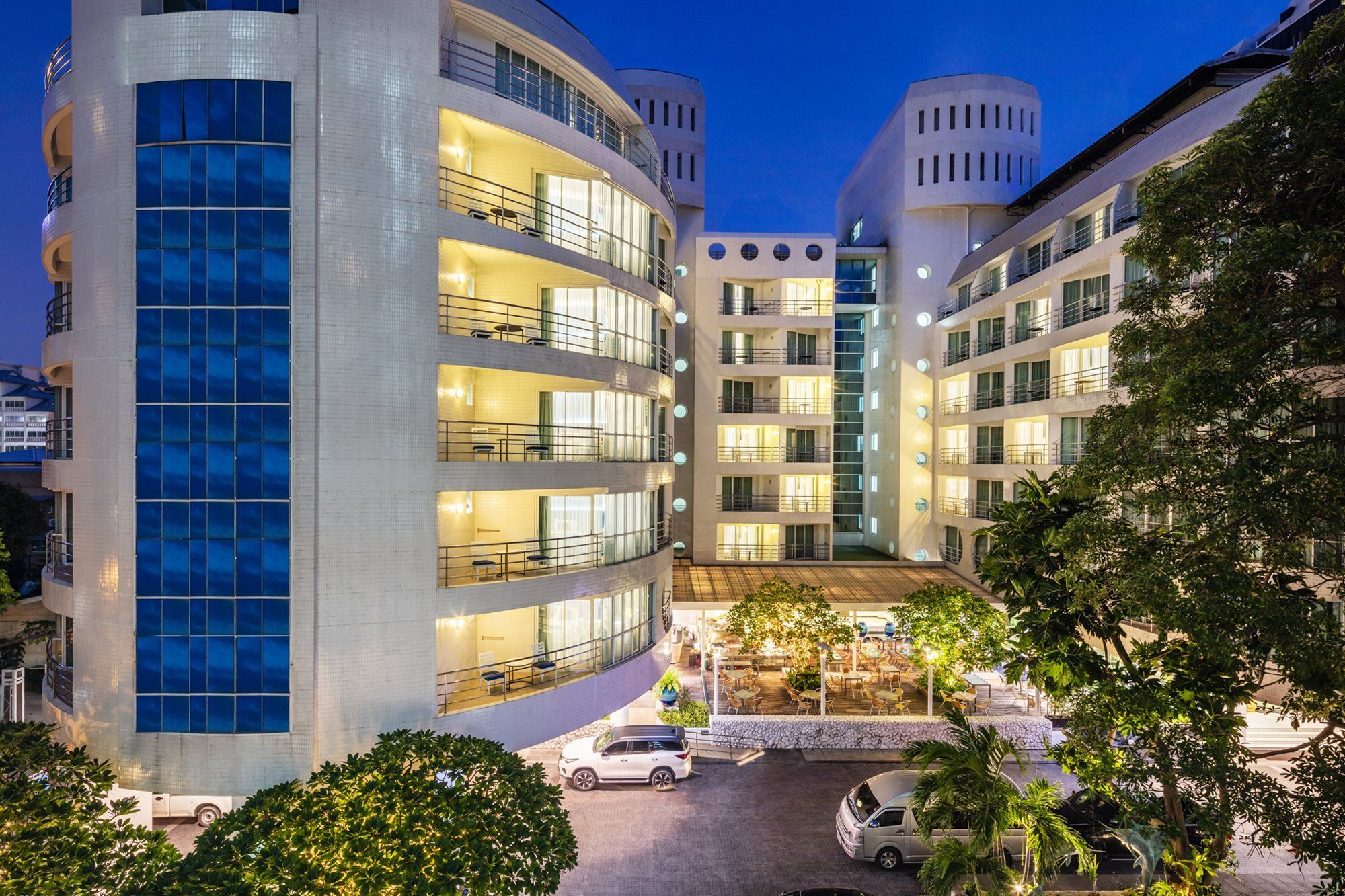 A-One Bangkok Hotel Zewnętrze zdjęcie