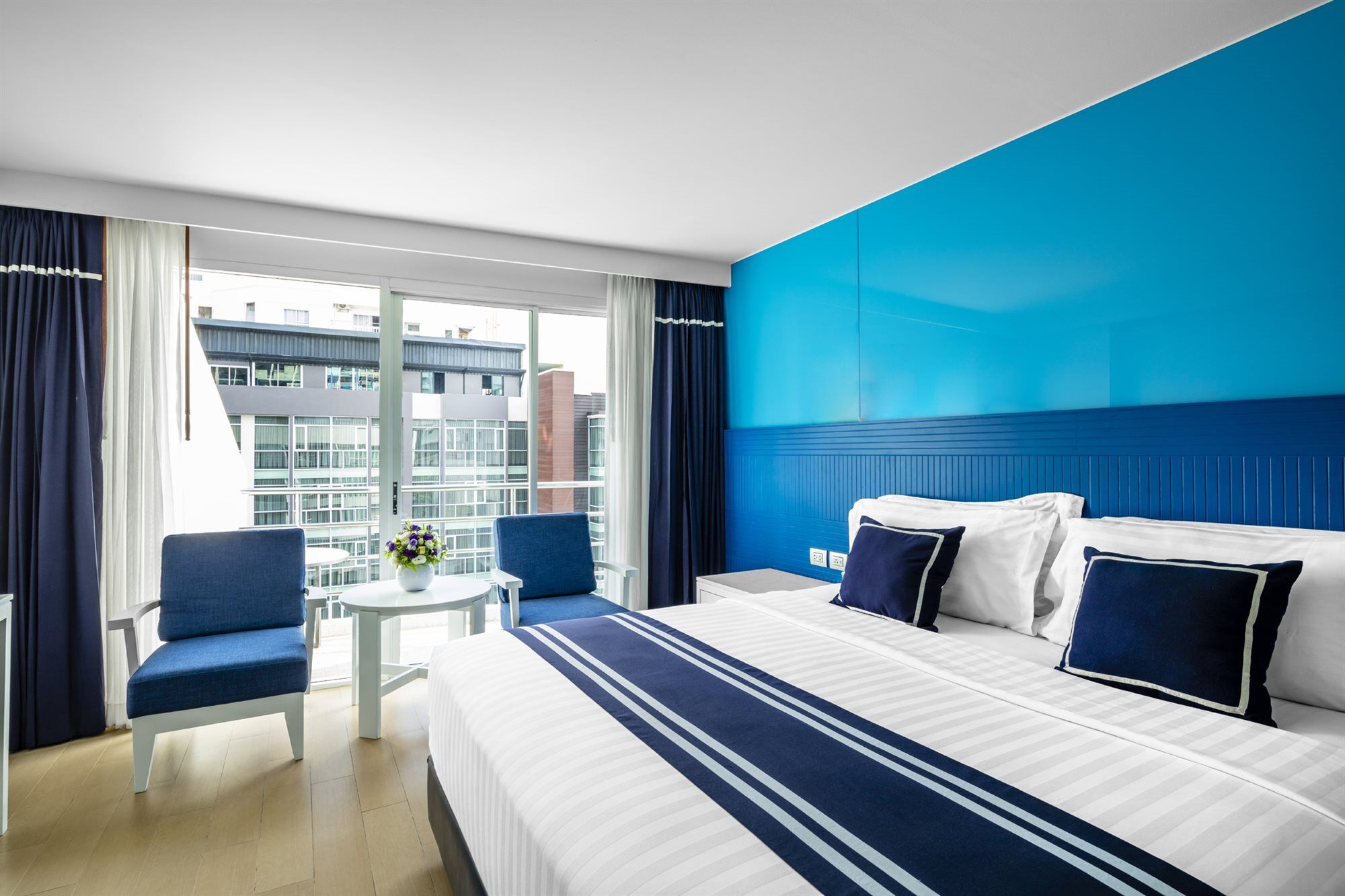 A-One Bangkok Hotel Zewnętrze zdjęcie