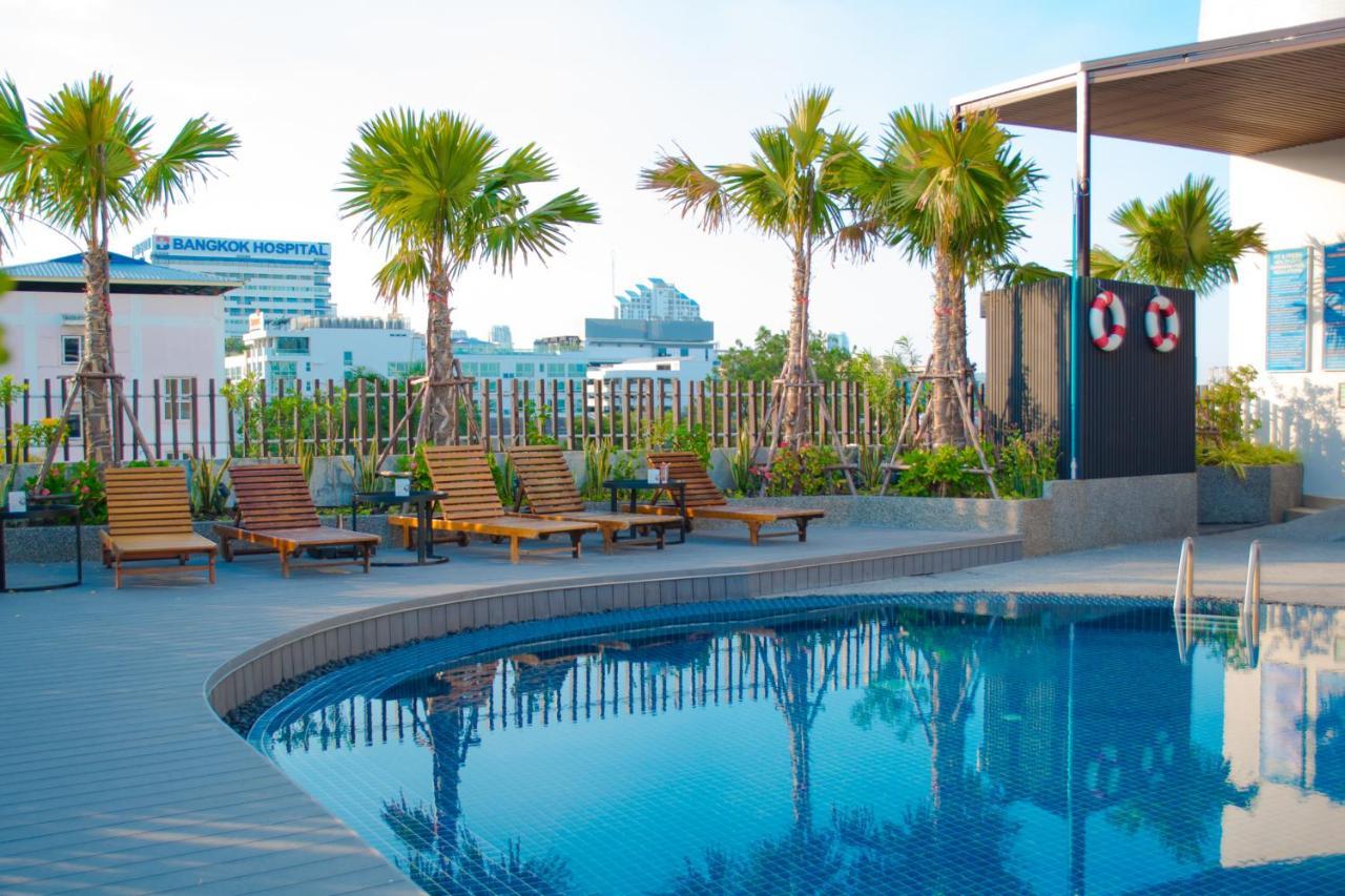 A-One Bangkok Hotel Zewnętrze zdjęcie